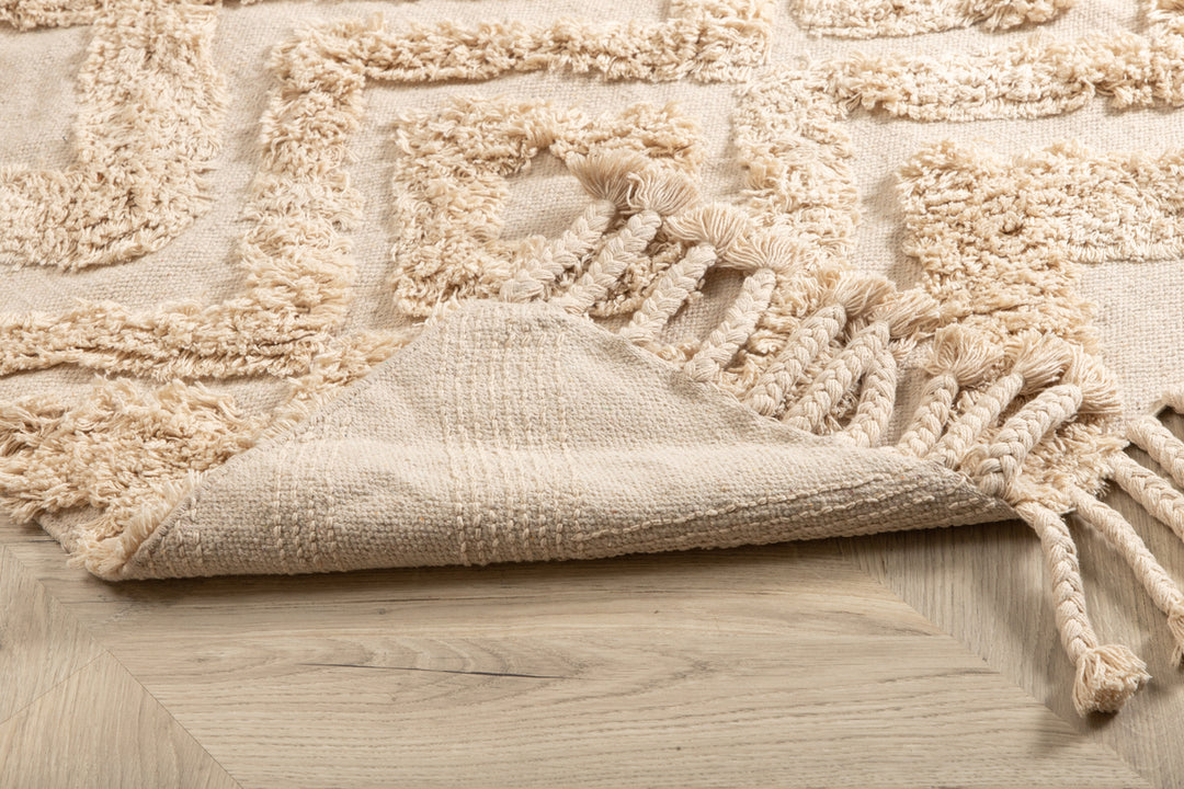 Hilma Matta 230 x 160 Beige