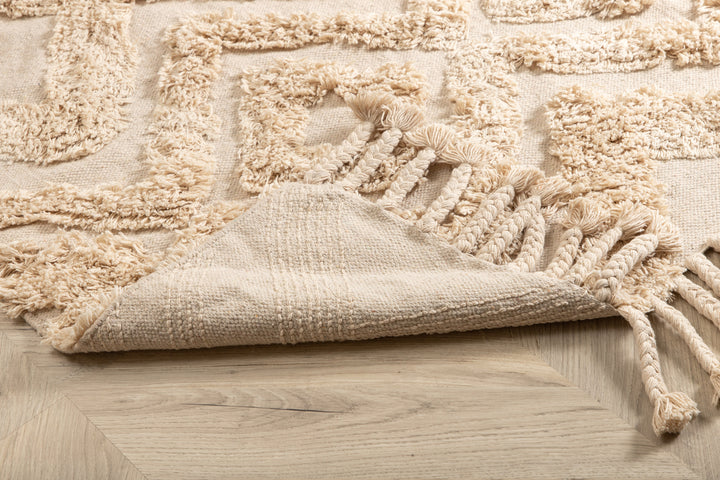 Hilma Matta 230 x 160 Beige