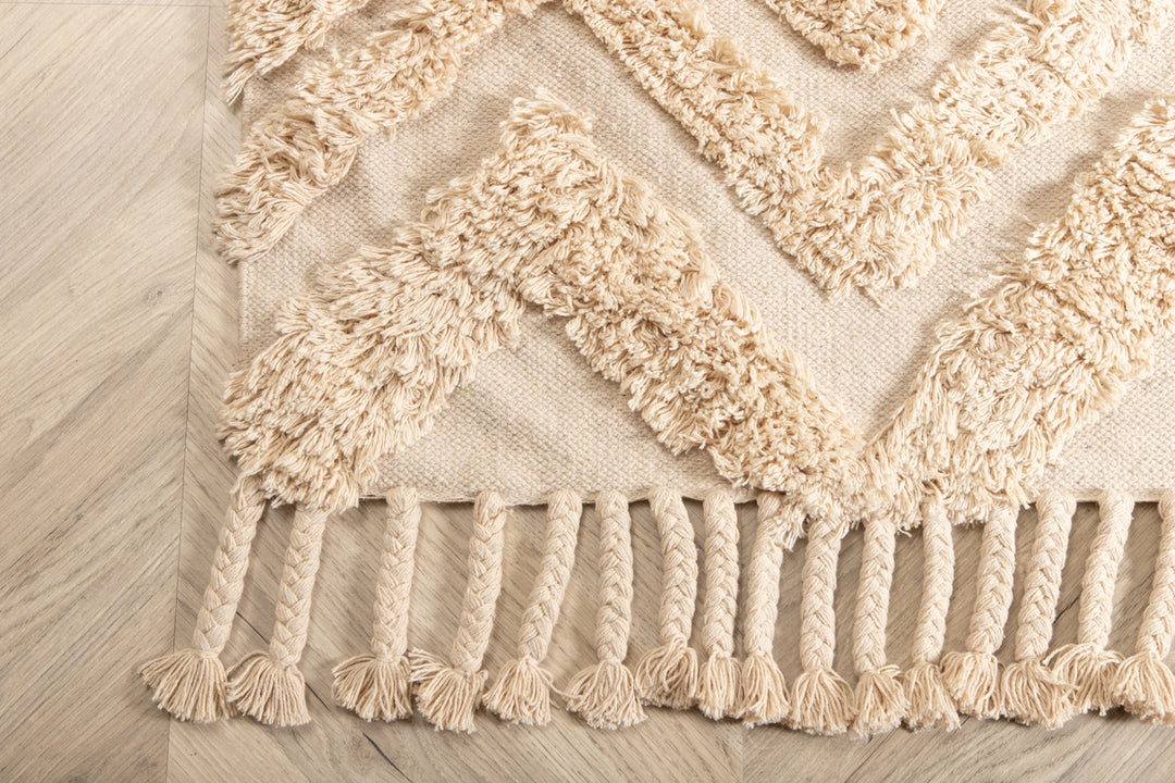 Hilma Matta 230 x 160 Beige