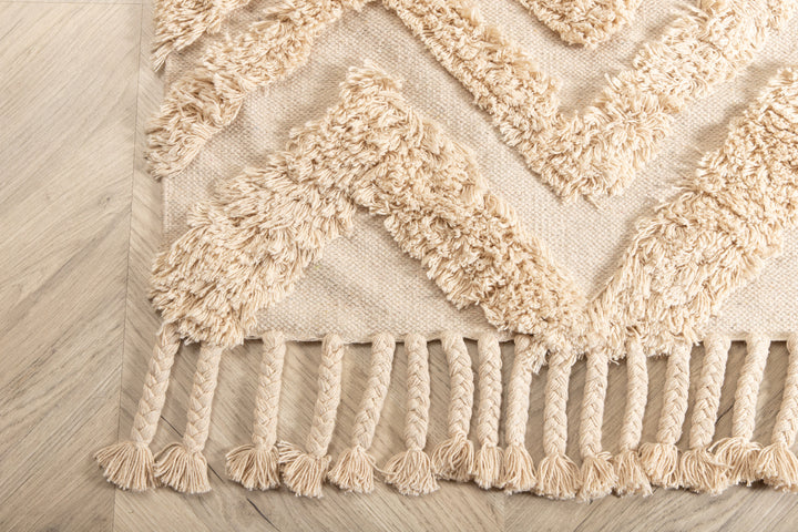 Hilma Matta 230 x 160 Beige