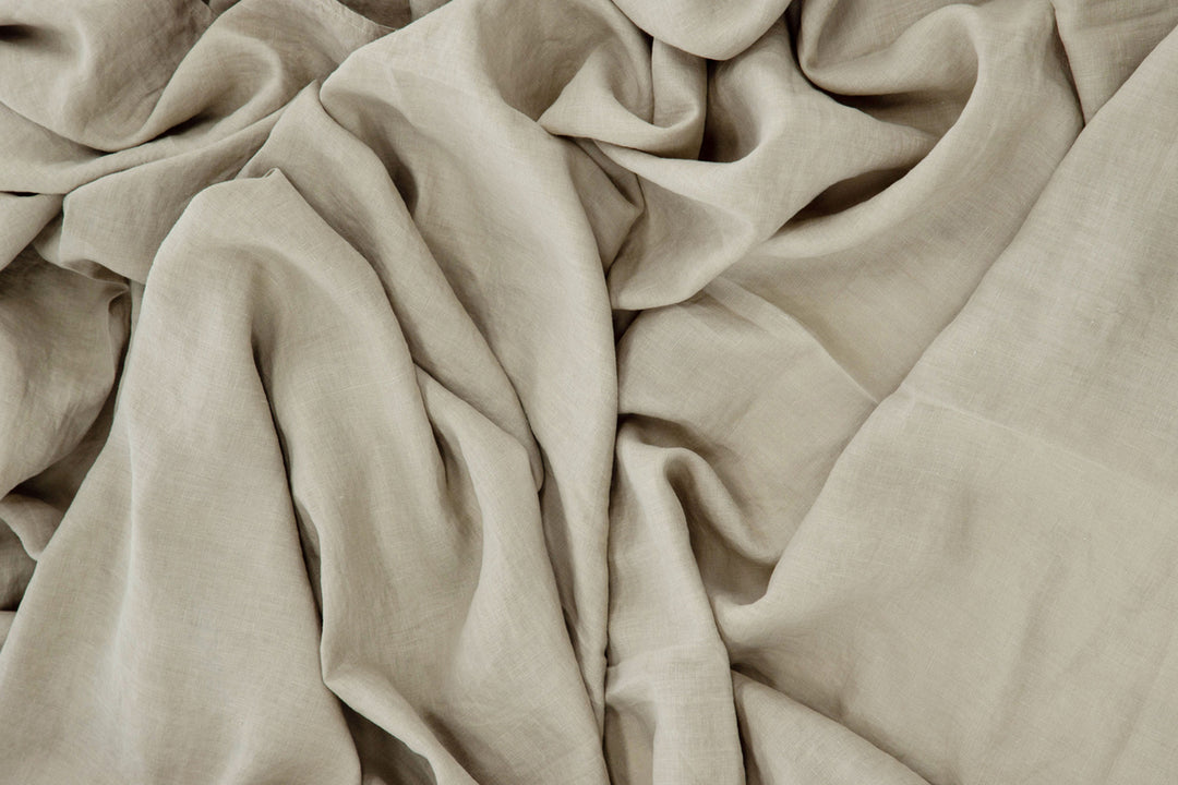 Milo Överkast Dubbelsäng 260x260 Beige