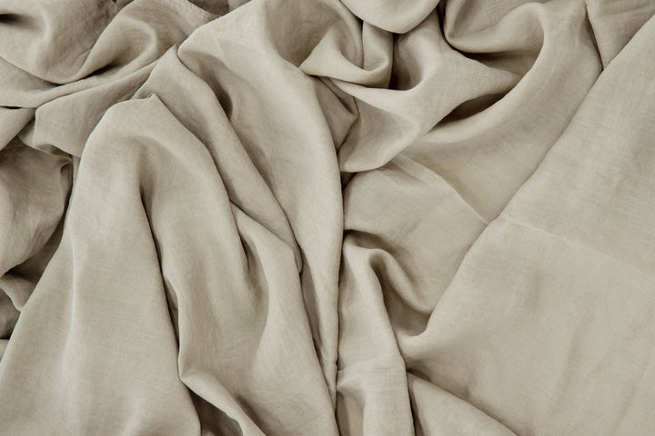 Milo Överkast Dubbelsäng 260x260 Beige