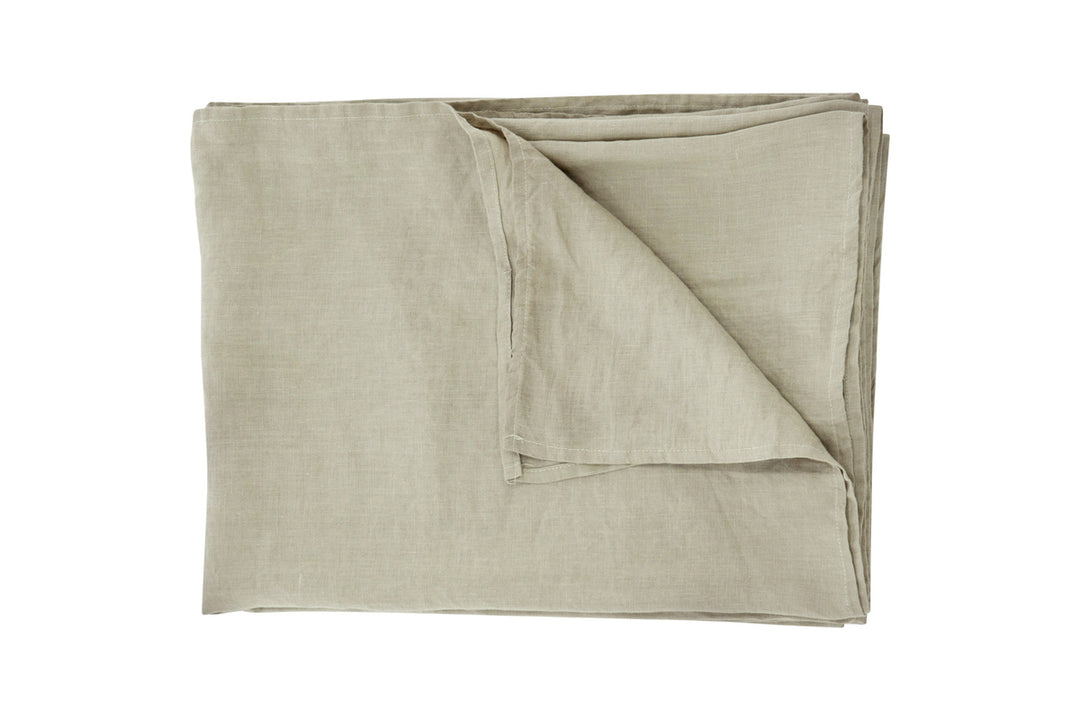 Milo Överkast Dubbelsäng 260x260 Beige