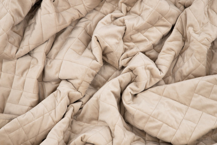 Jilly Överkast 80x260 Beige