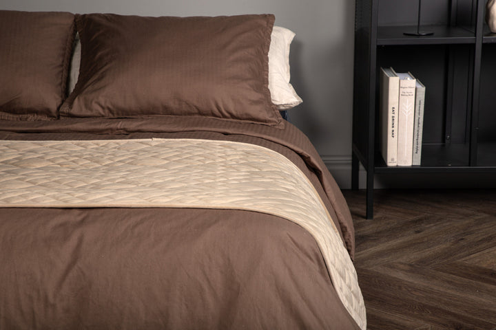Jilly Överkast 80x260 Beige