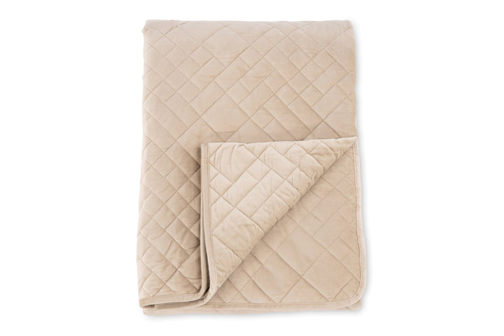 Jilly Överkast 80x260 Beige