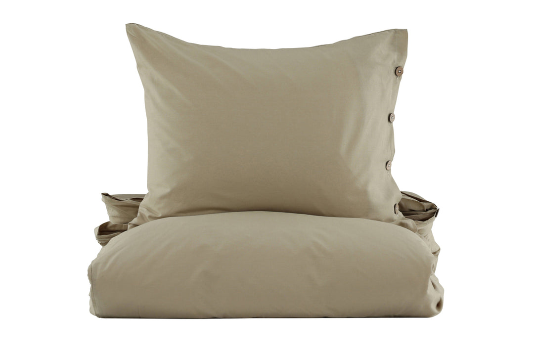 Joar Påslakanset 200x150cm Sand