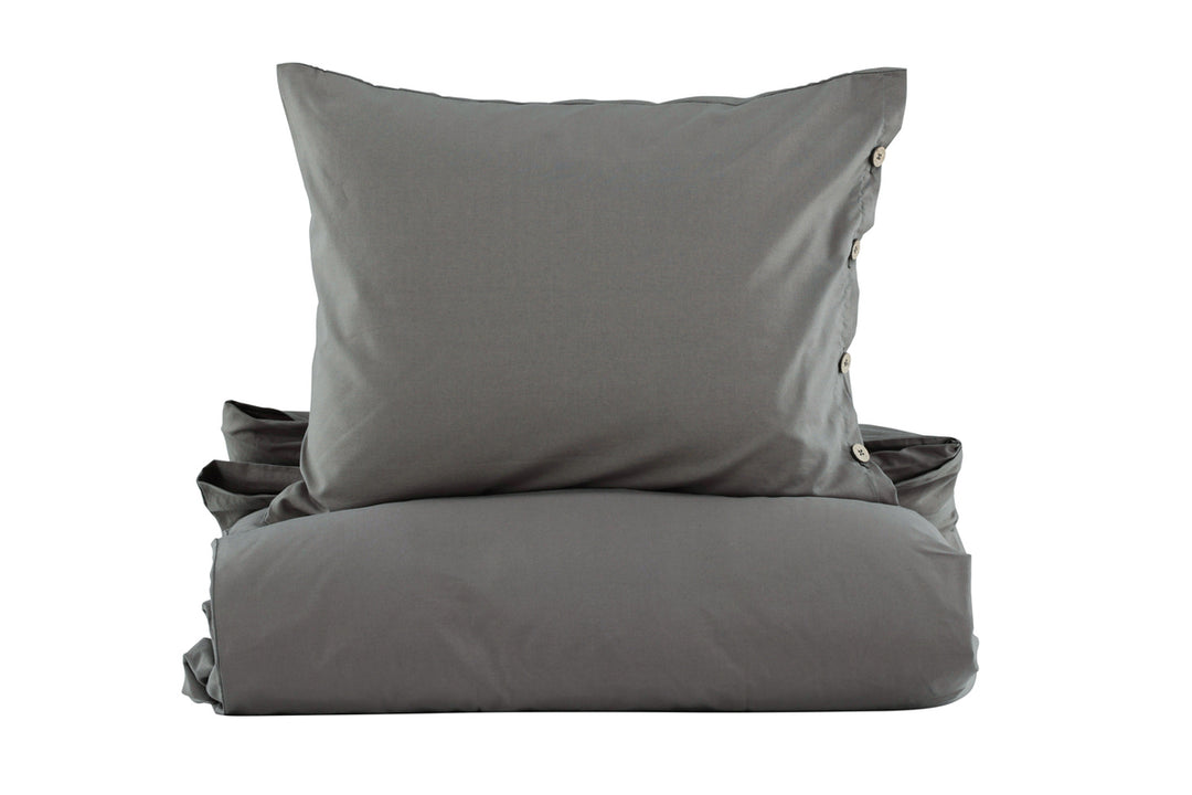 Joar Påslakanset 200x150cm Mörkgrå