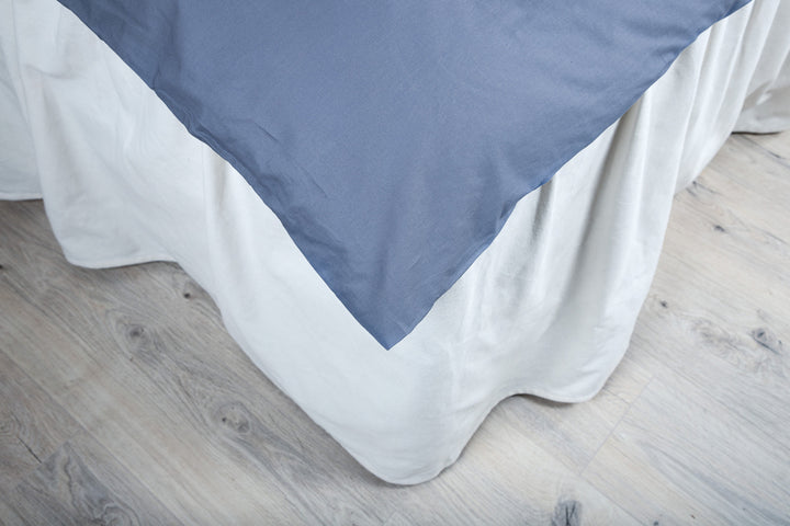 Joar Påslakanset 200x150cm Blå