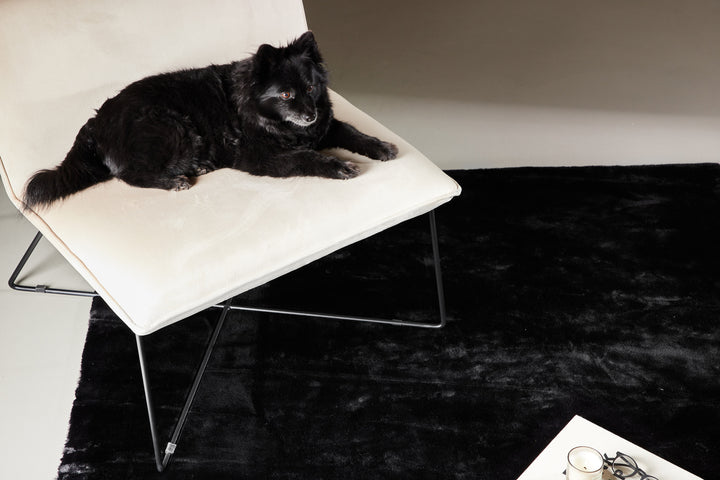 Nina Matta 230 x 160 Svart