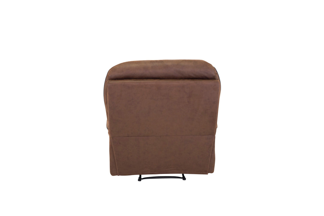 Saranda Reclinerfåtölj Brun