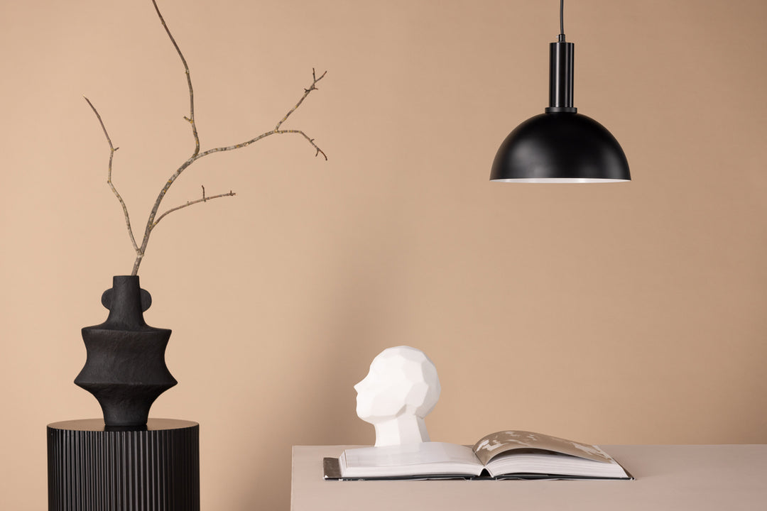 Narbonne Taklampa Svart