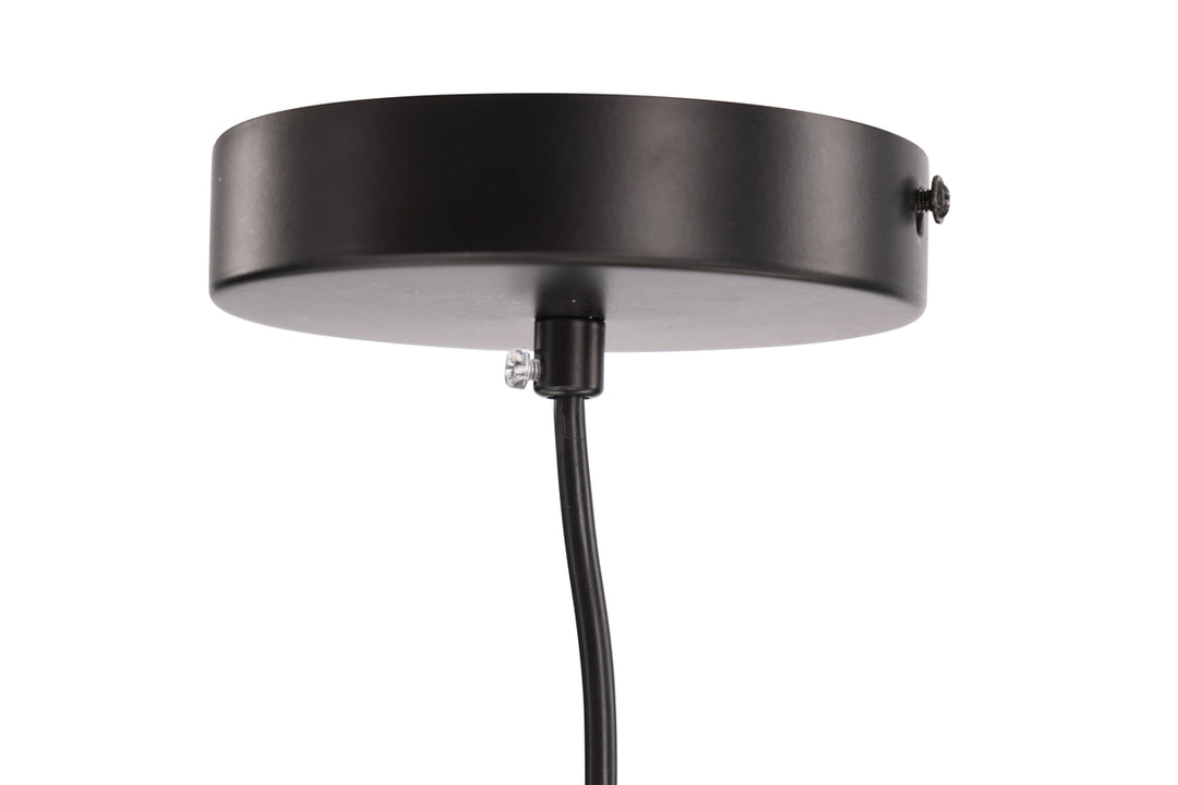 Narbonne Taklampa Svart