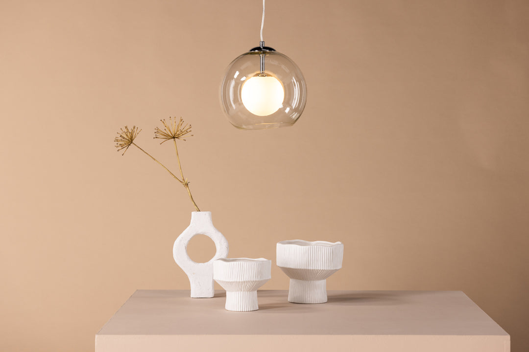 Roche Taklampa Grå