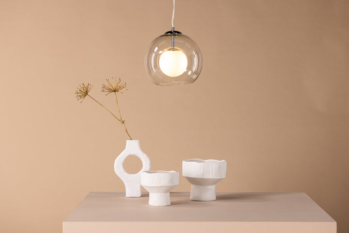 Roche Taklampa Grå
