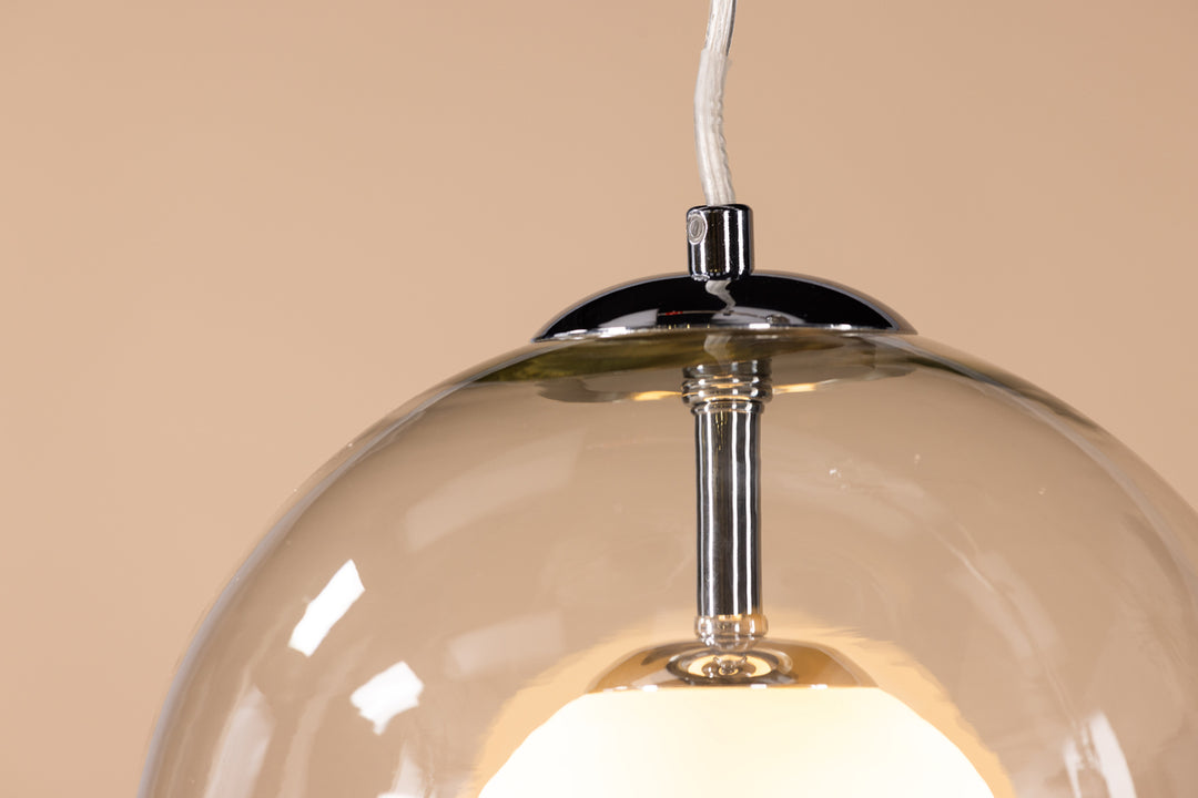 Roche Taklampa Grå
