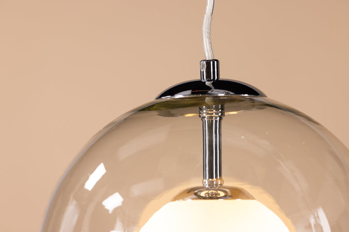 Roche Taklampa Grå