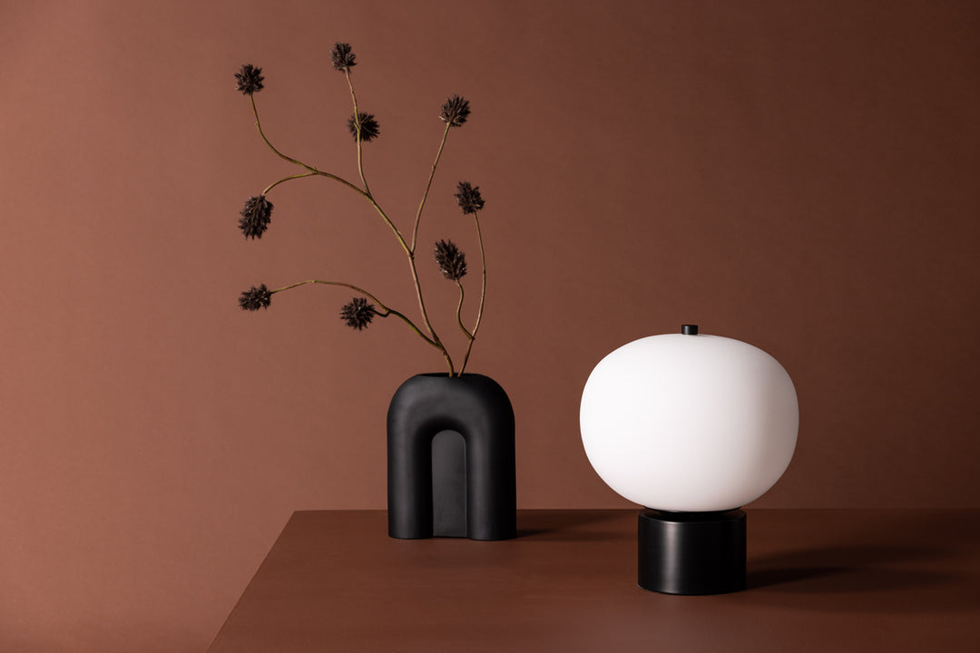 Cholet Bordslampa Svart