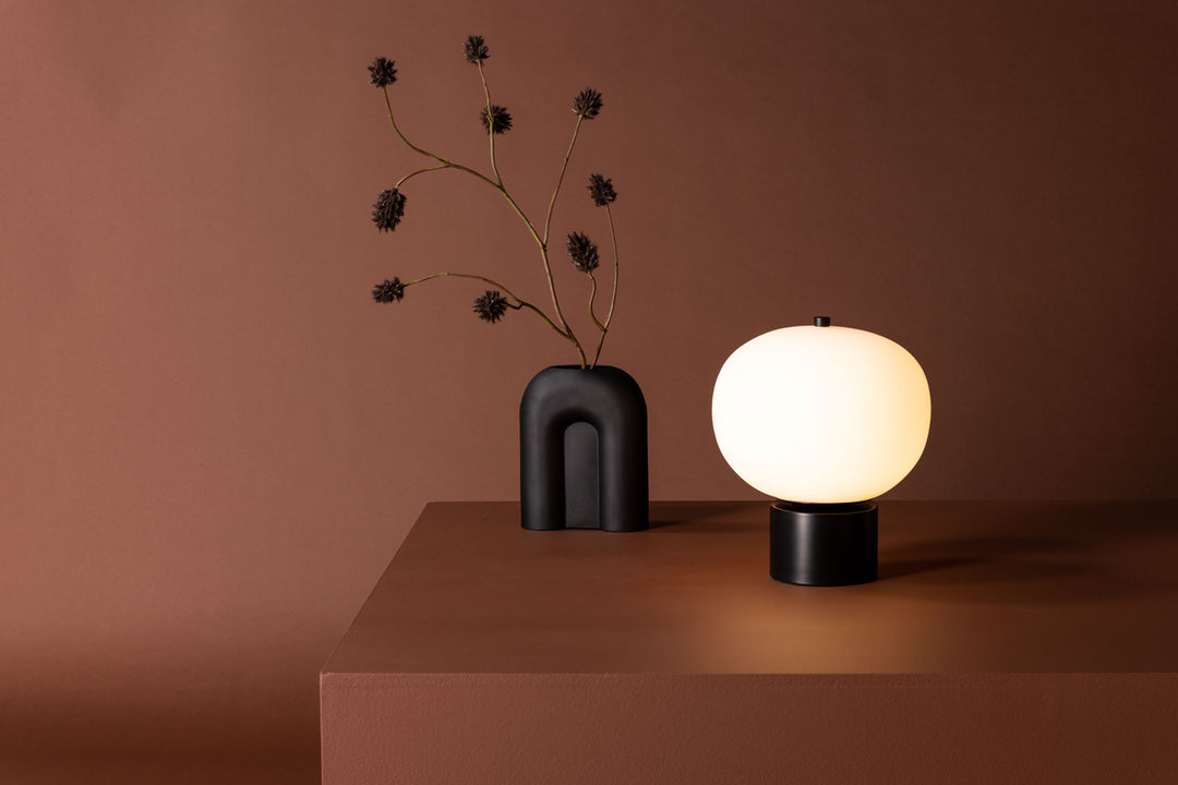 Cholet Bordslampa Svart