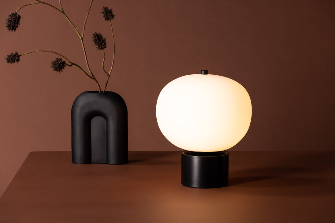 Cholet Bordslampa Svart