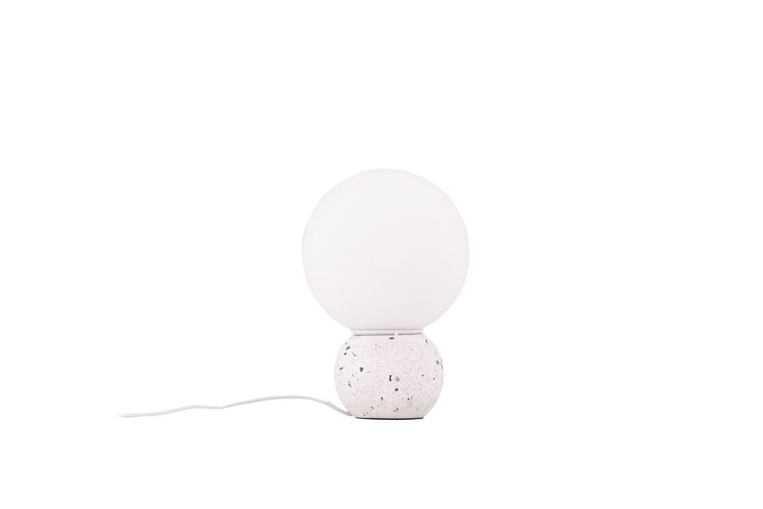 Metz Bordslampa Vit