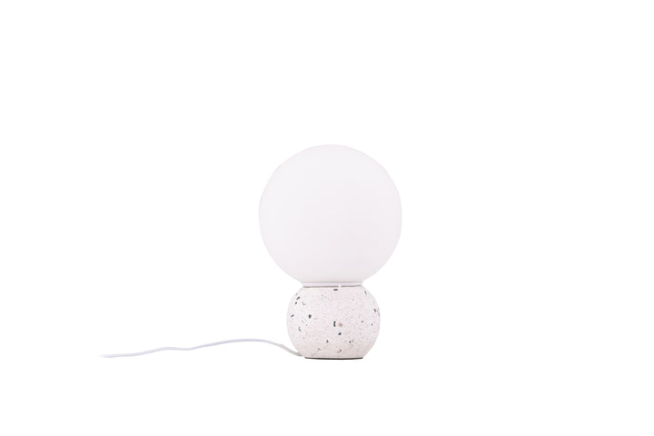 Metz Bordslampa Vit