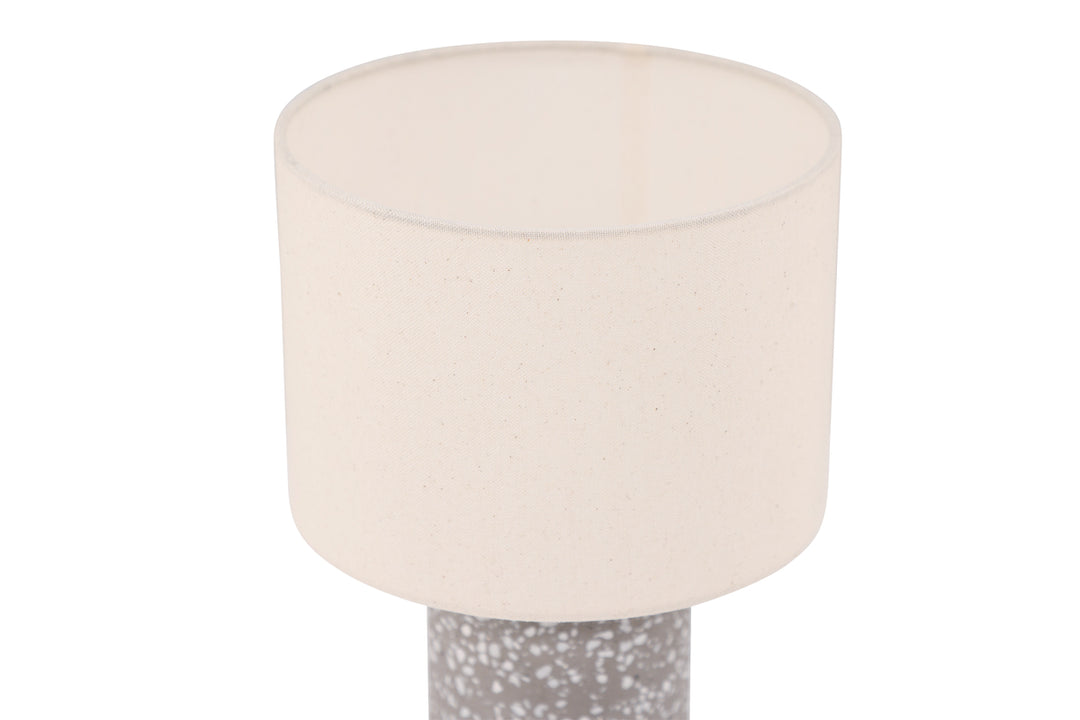 Dijon Bordslampa Grå
