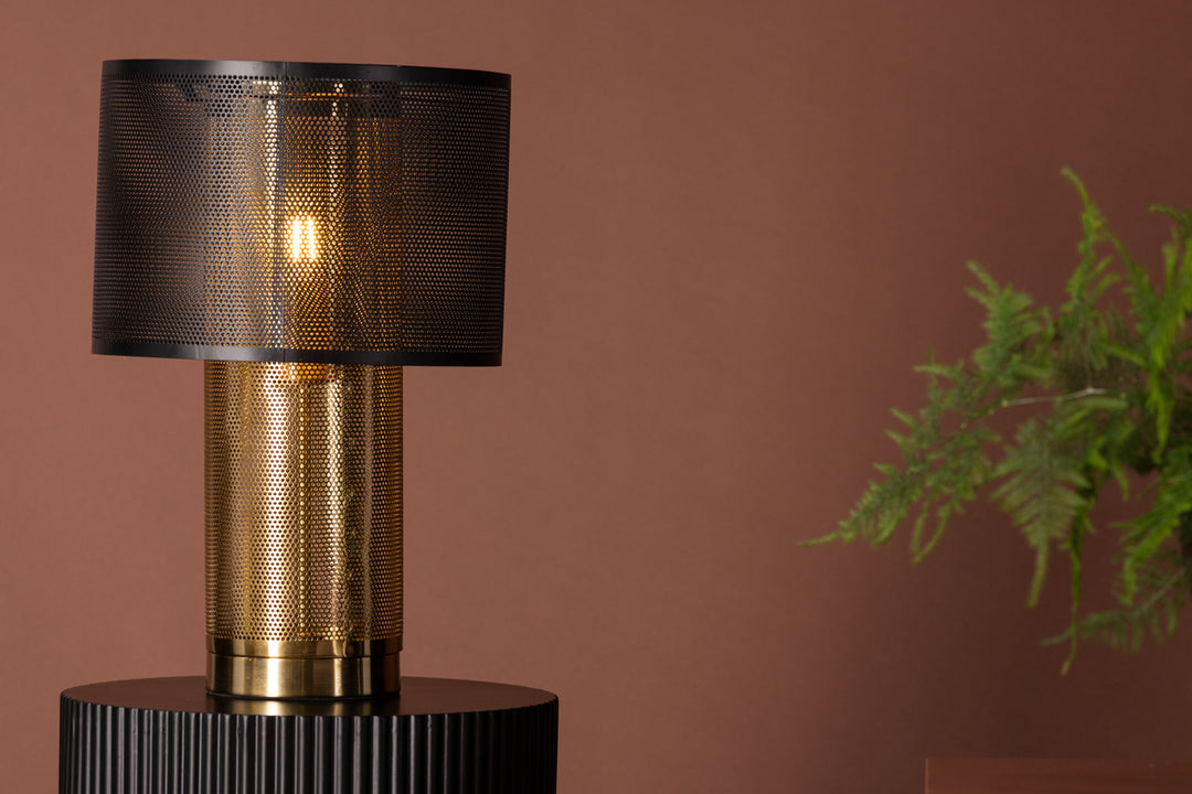 Gap Bordslampa Svart