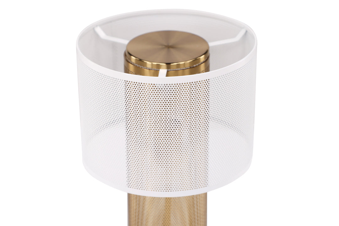 Gap Bordslampa Vit