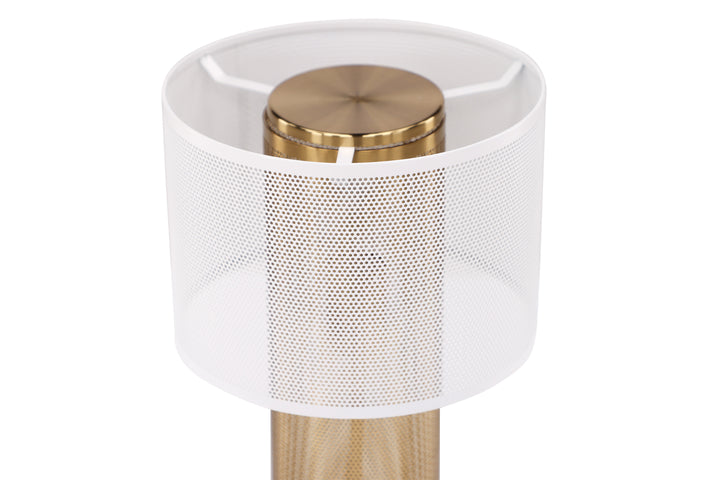 Gap Bordslampa Vit