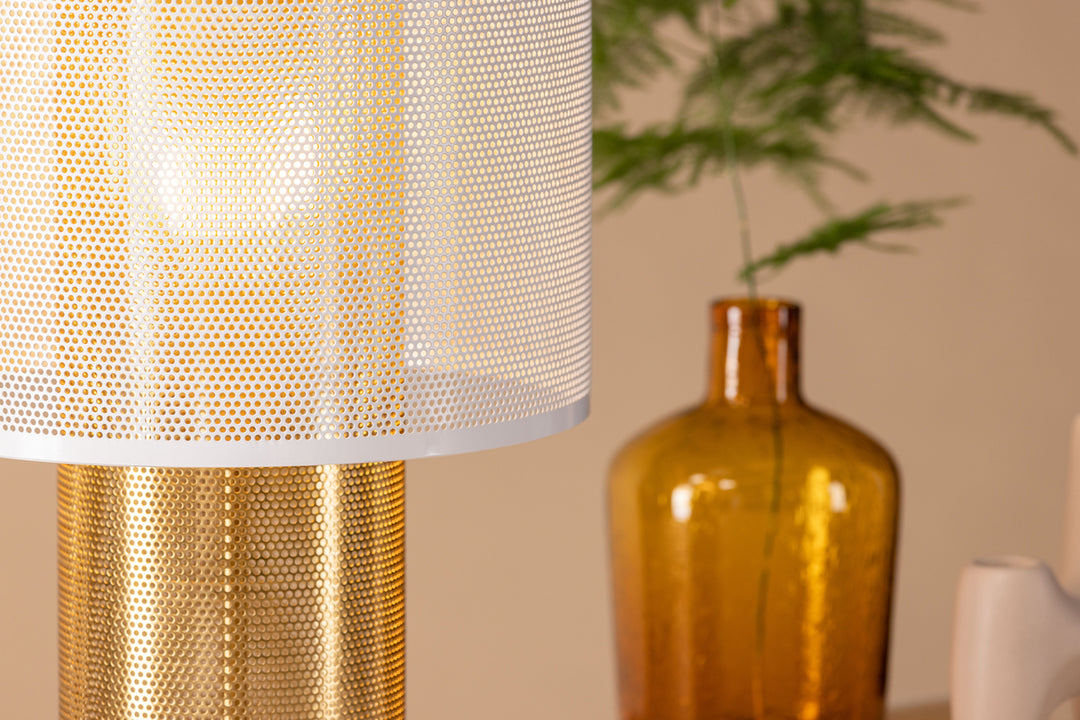 Gap Bordslampa Vit