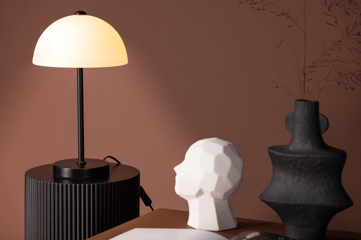 Ferrand Bordslampa Vit