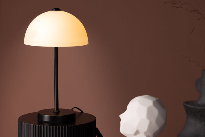 Ferrand Bordslampa Vit