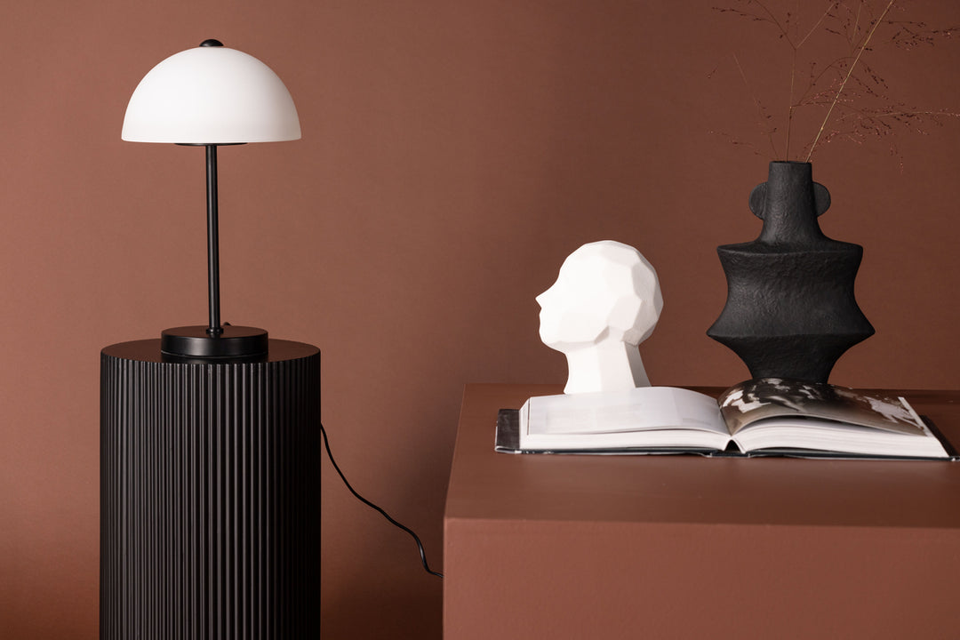 Ferrand Bordslampa Vit