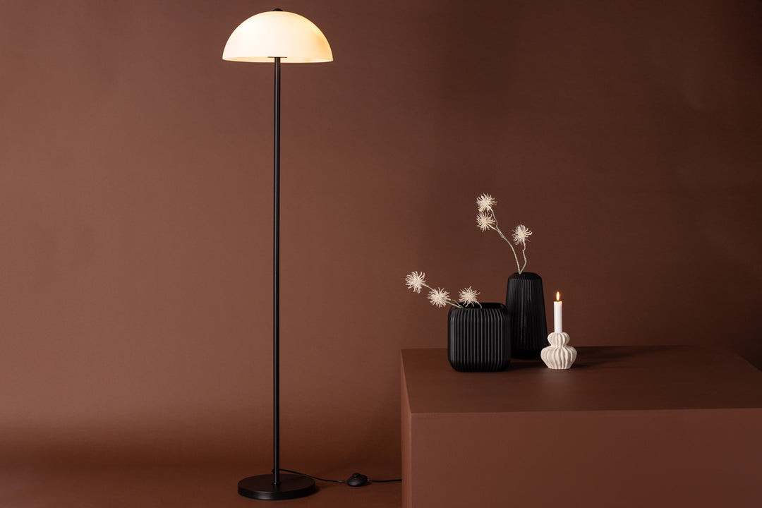 Ferrand Golvlampa Vit 155 cm