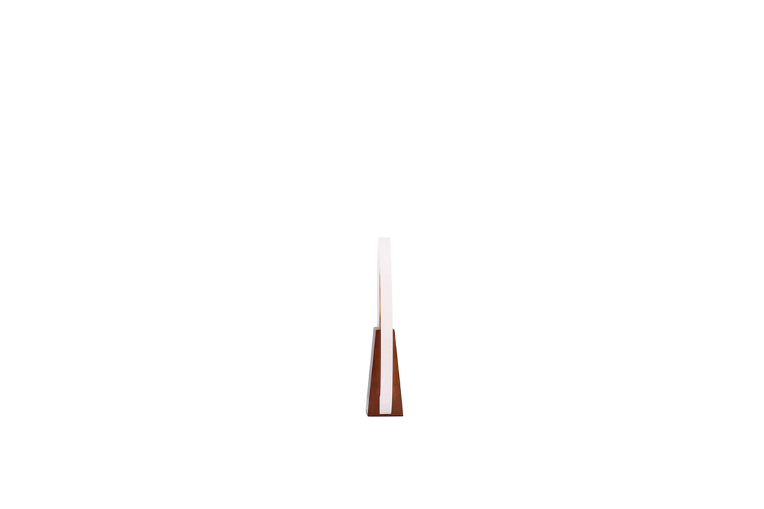 Brive Bordslampa Valnöt