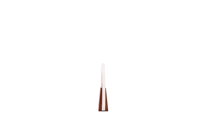 Brive Bordslampa Valnöt