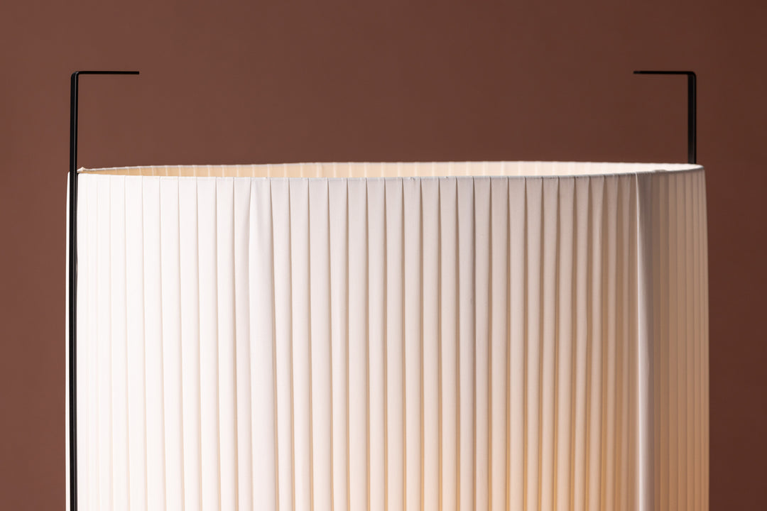 Rennes Golvlampa Beige 80 cm