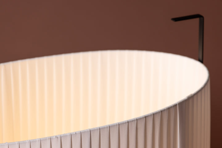 Rennes Golvlampa Beige 80 cm