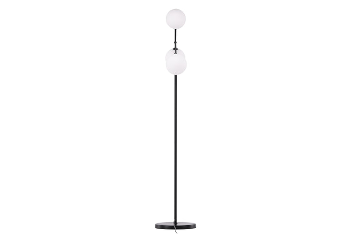 Marsan Golvlampa Svart