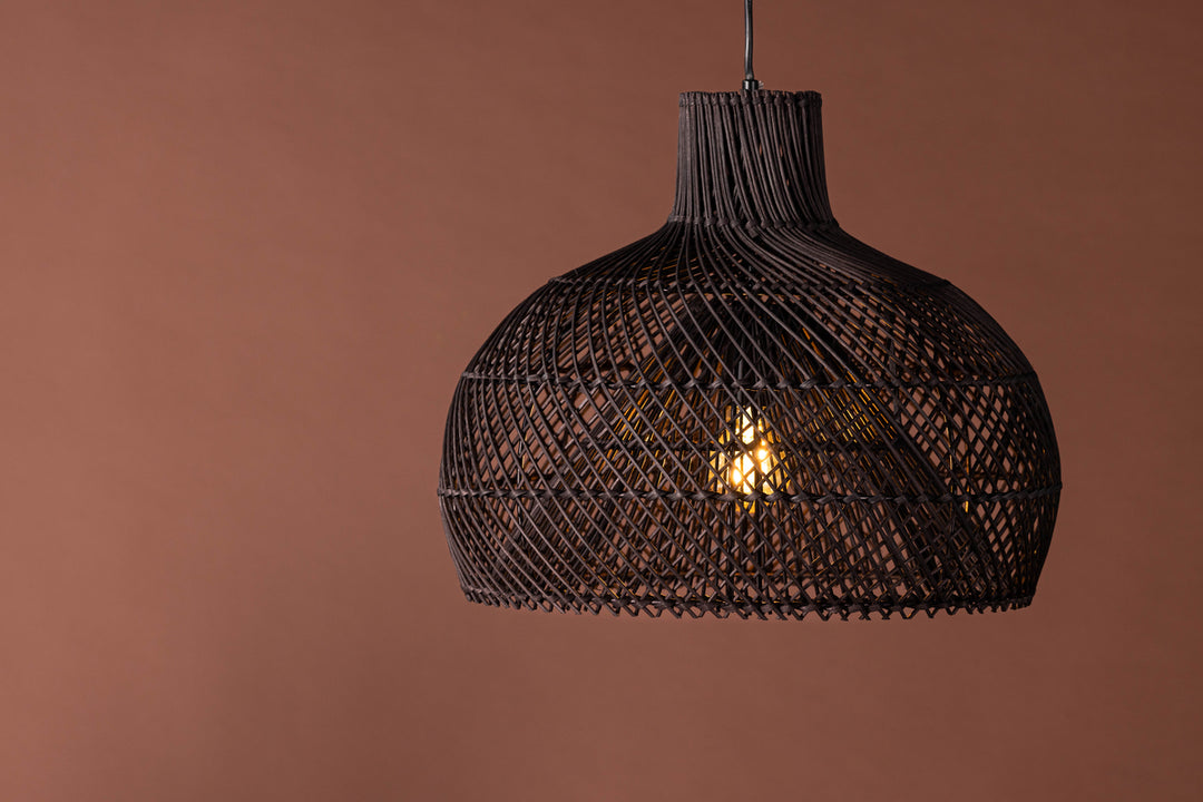 Laroche Taklampa Svart