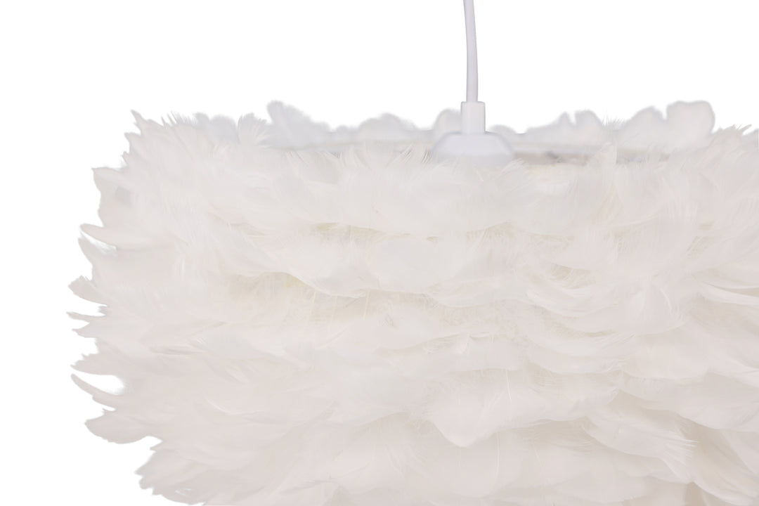 Nicola Taklampa Vit