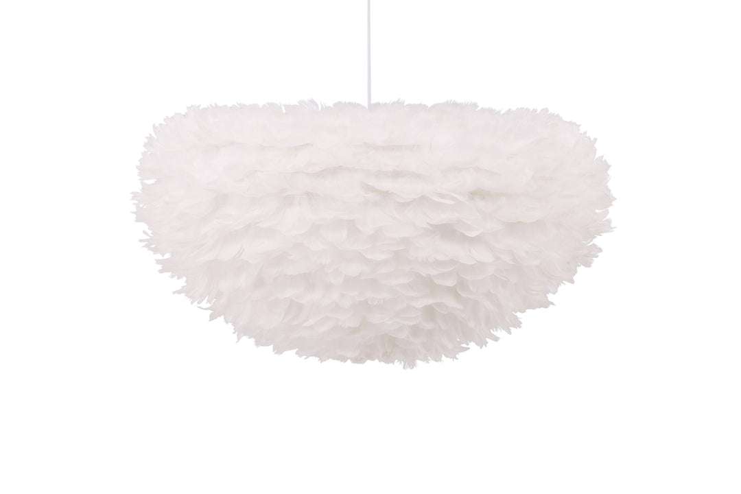 Nicola Taklampa Vit