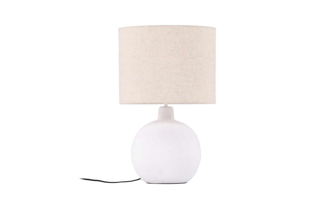 Torcello Bordslampa Beige