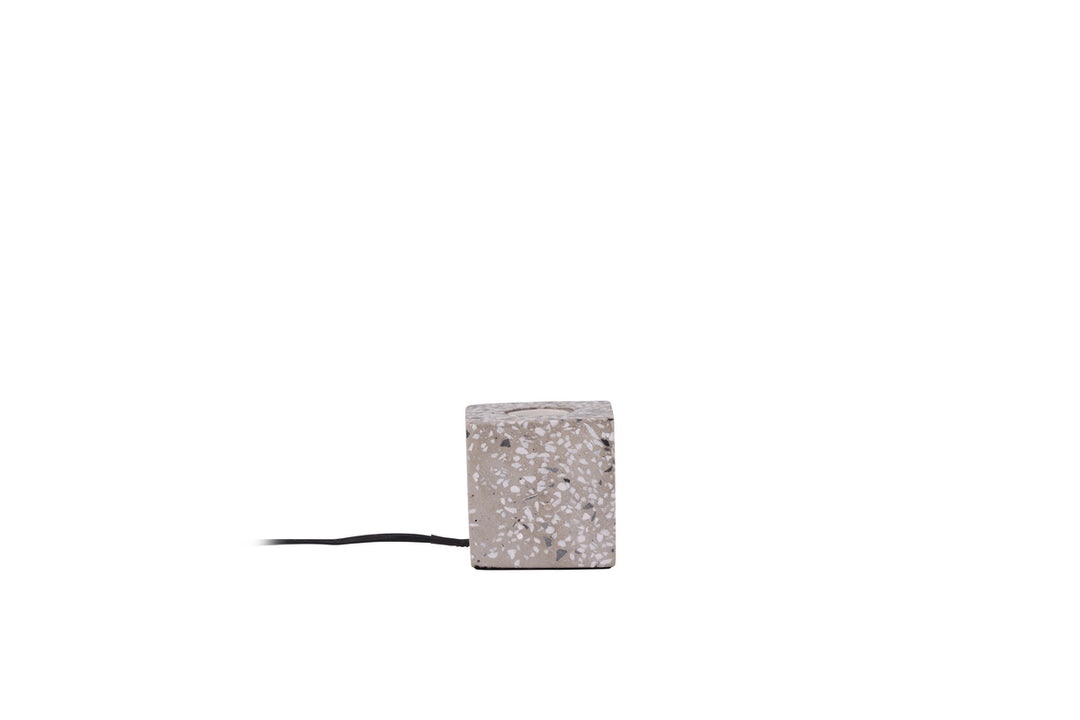 Rilche Bordslampa Vit
