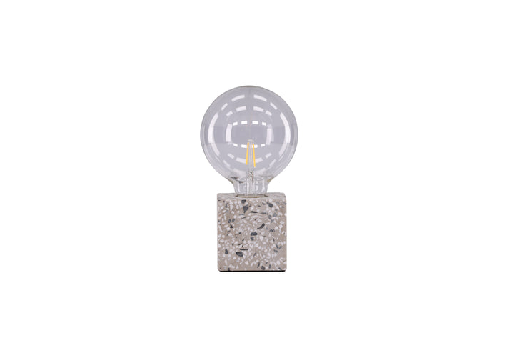 Rilche Bordslampa Vit
