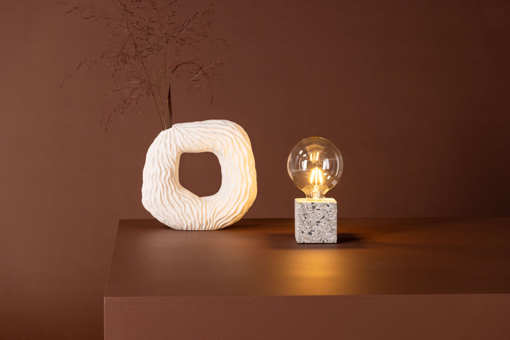 Rilche Bordslampa Vit