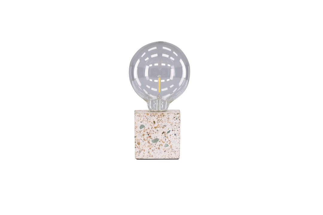 Rilche Bordslampa Grå