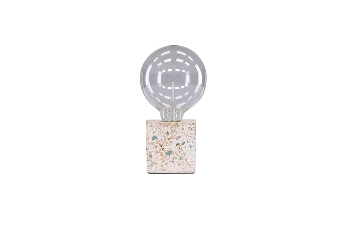 Rilche Bordslampa Grå