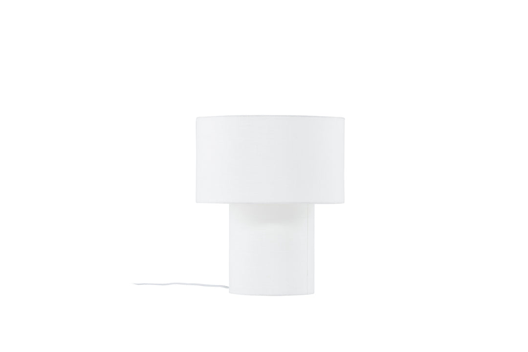 Globia Bordslampa Vit